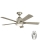 Kichler - Ventilador de teto LED dimmerizável COLERNE LED/10W/230V + controlo remoto