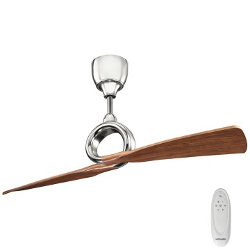 Kichler - Ventilador de teto LINK com controlo remoto