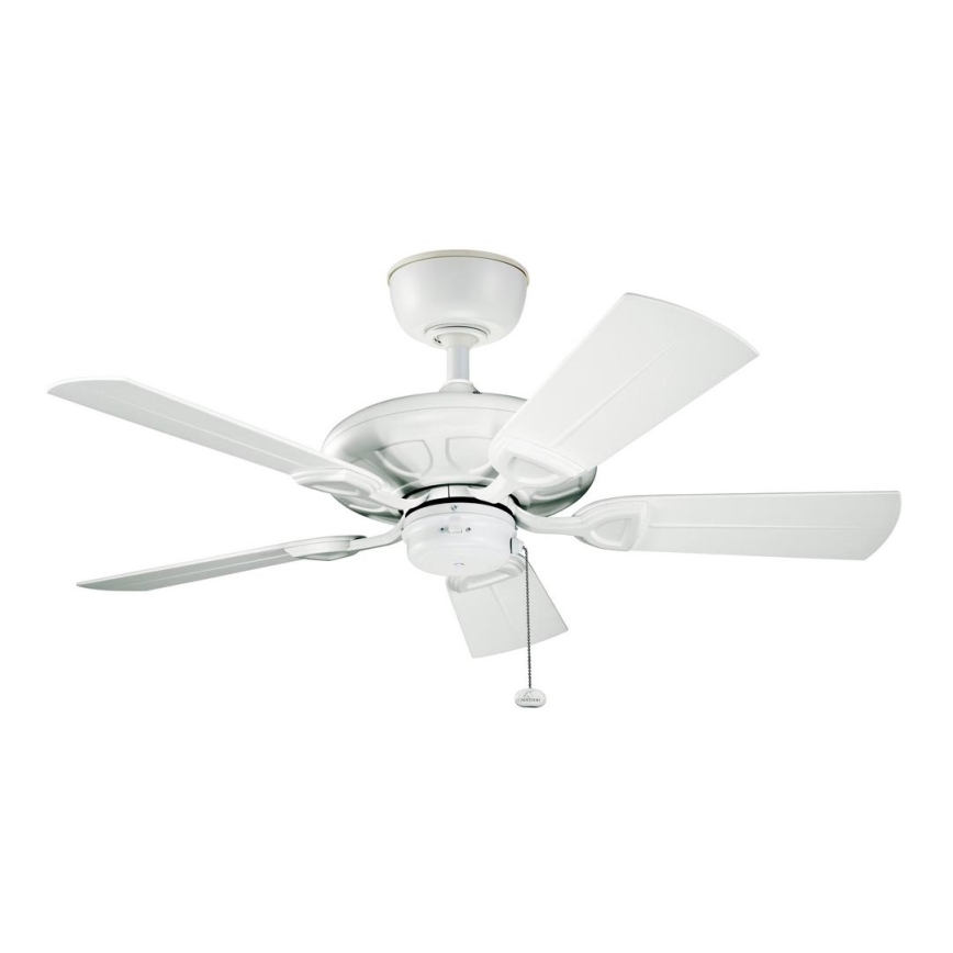Kichler - Ventoinha de teto KEVLAR diâmetro 107 cm IP44