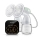 KikkaBoo - Bomba para leite elétrica ELIA 2000 mAh 180 ml