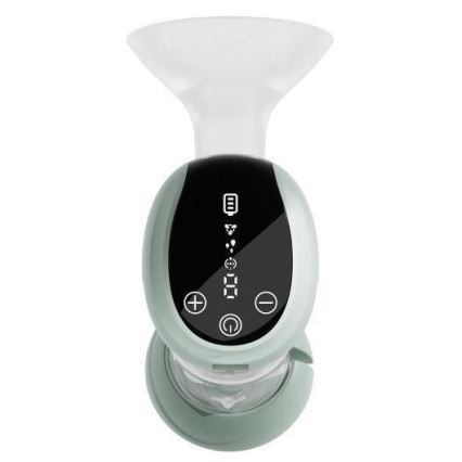 KikkaBoo - Bomba para leite elétrica LEIA PLUS 1400 mAh 150 ml