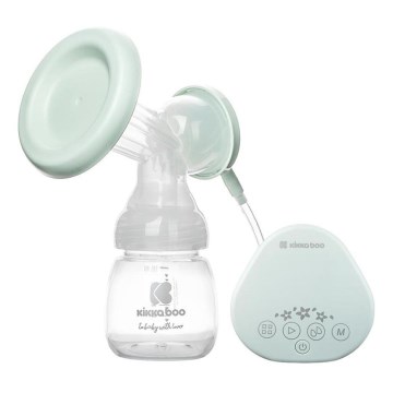 KikkaBoo - Bomba para leite elétrica SERENITY 1100 mAh 180 ml