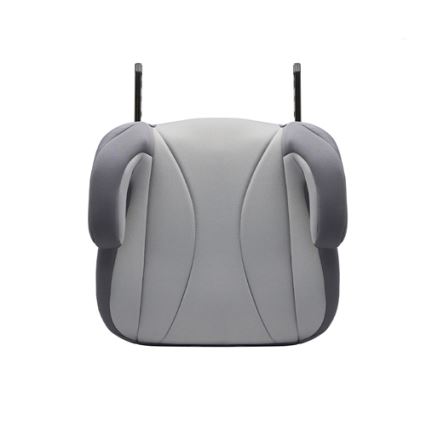 KINDERKRAFT - Assento de elevação para automóvel I-BOOST i-Tamanho 135-150 cm cinzento