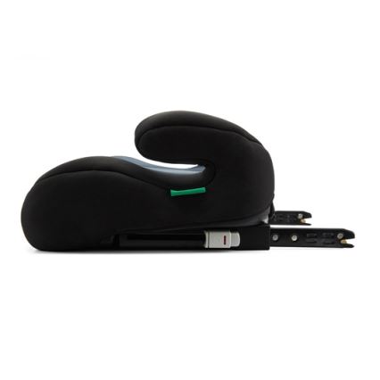 KINDERKRAFT - Assento de elevação para automóvel I-BOOST i-Tamanho 135-150 cm preto