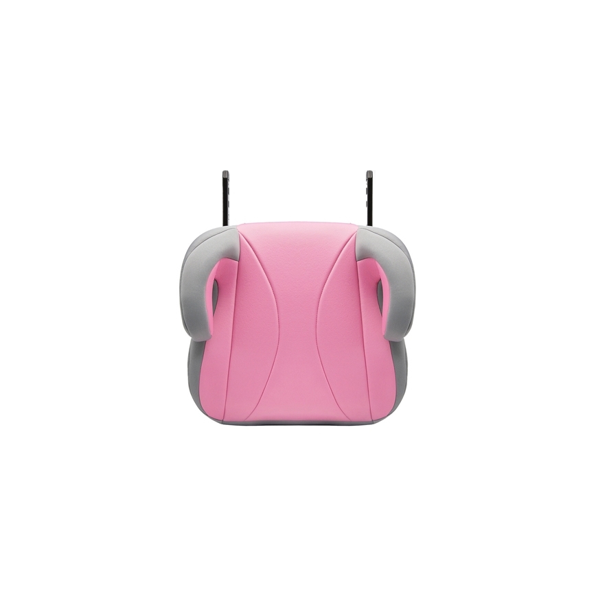 KINDERKRAFT - Assento de elevação para automóvel I-BOOST i-Tamanho 135-150 cm rosa