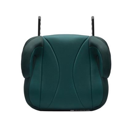 KINDERKRAFT - Assento de elevação para automóvel I-BOOST i-Tamanho 135-150 cm verde