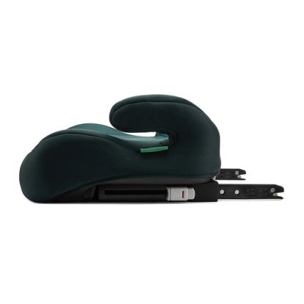 KINDERKRAFT - Assento de elevação para automóvel I-BOOST i-Tamanho 135-150 cm verde