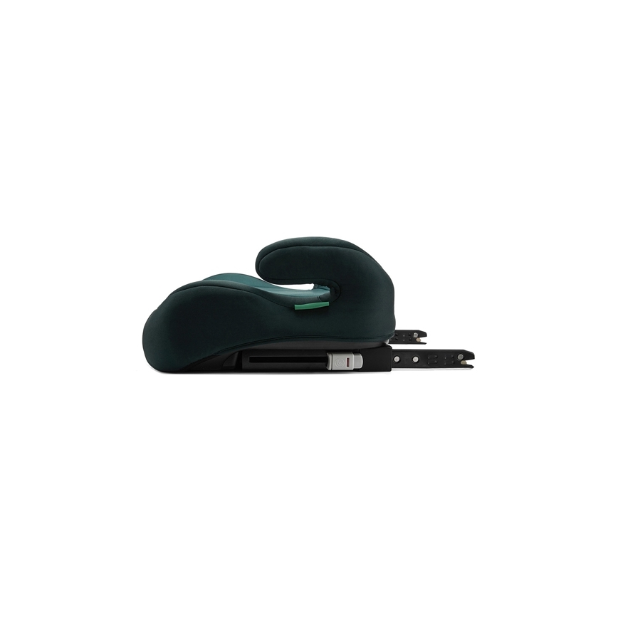 KINDERKRAFT - Assento de elevação para automóvel I-BOOST i-Tamanho 135-150 cm verde