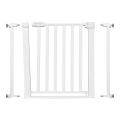 KINDERKRAFT - Barreira de segurança LOCK&GO 75-103 cm branco