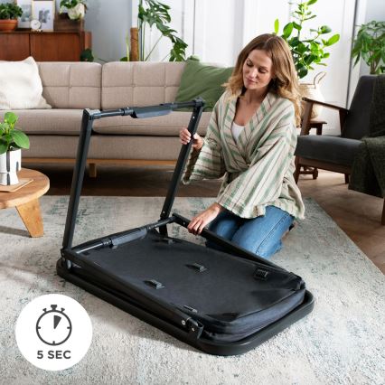 KINDERKRAFT - Berço de viagem 4em1 SOFI PLUS cinzento escuro