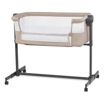 KINDERKRAFT - Berço infantil NESTE UP 2 bege