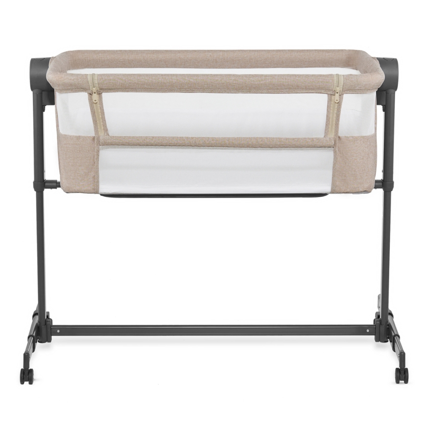 KINDERKRAFT - Berço para bebés NESTE UP 2 bege