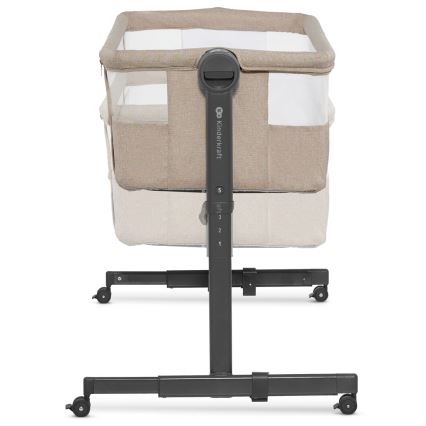 KINDERKRAFT - Berço para bebés NESTE UP 2 bege