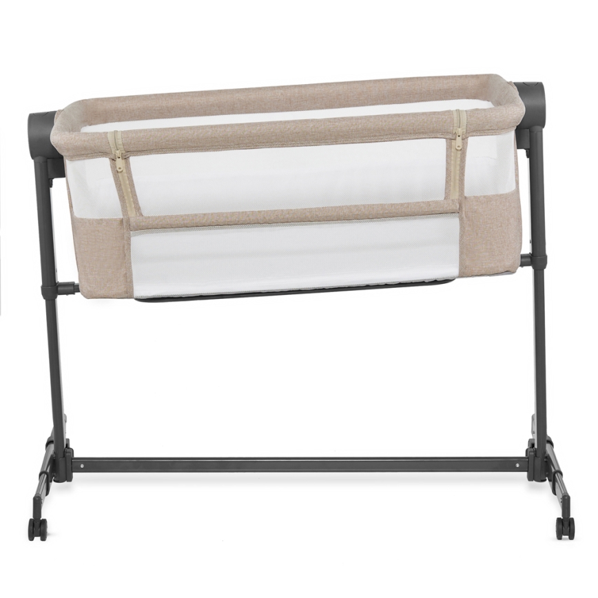 KINDERKRAFT - Berço para bebés NESTE UP 2 bege