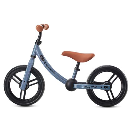 KINDERKRAFT - Bicicleta de empurrar 2WAY NEXT azul