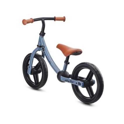 KINDERKRAFT - Bicicleta de empurrar 2WAY NEXT azul