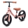 KINDERKRAFT - Bicicleta de empurrar 2WAY NEXT rosa