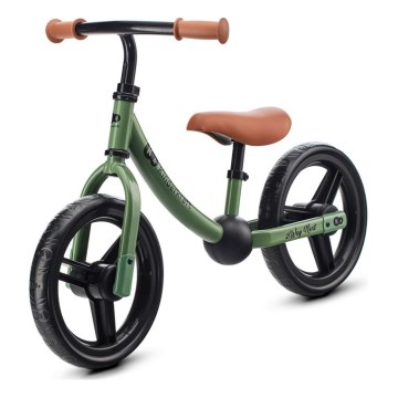 KINDERKRAFT - Bicicleta de empurrar 2WAY NEXT verde