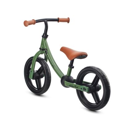 KINDERKRAFT - Bicicleta de empurrar 2WAY NEXT verde