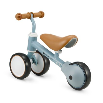 KINDERKRAFT - Bicicleta de empurrar CUTIE azul