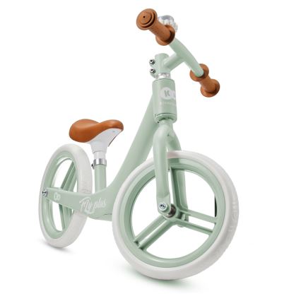 KINDERKRAFT - Bicicleta de empurrar FLY PLUS Fresh menta