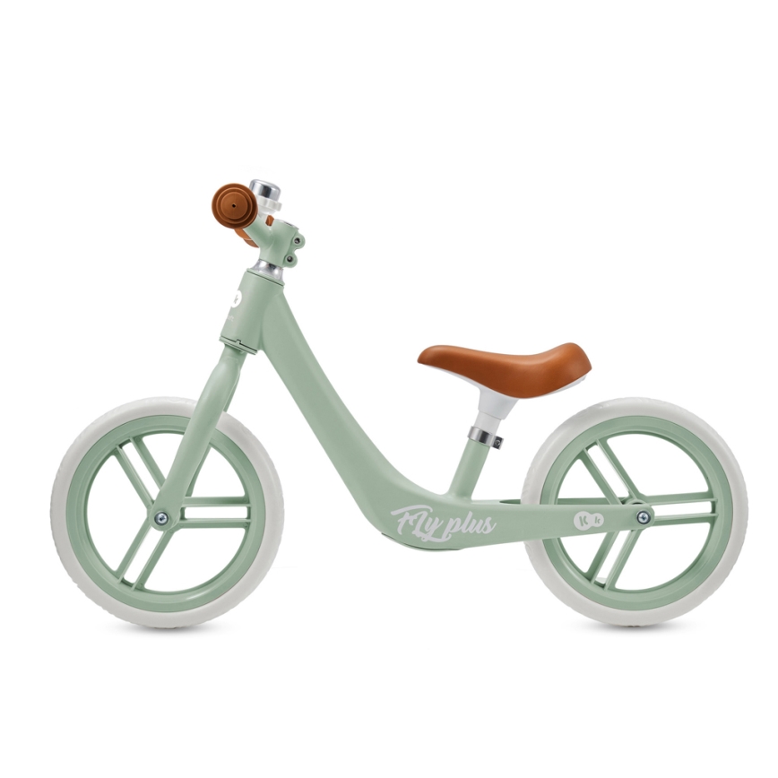 KINDERKRAFT - Bicicleta de empurrar FLY PLUS Fresh menta