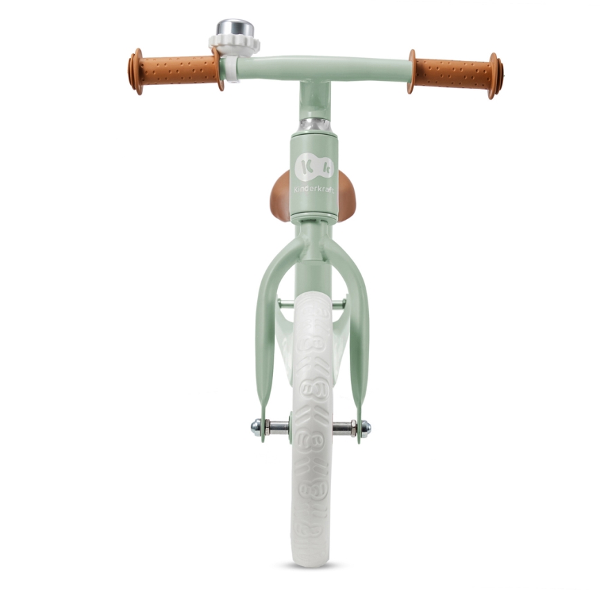 KINDERKRAFT - Bicicleta de empurrar FLY PLUS Fresh menta