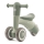 KINDERKRAFT - Bicicleta de empurrar MINIBI Premium verde