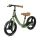 KINDERKRAFT - Bicicleta de empurrar SPACE verde