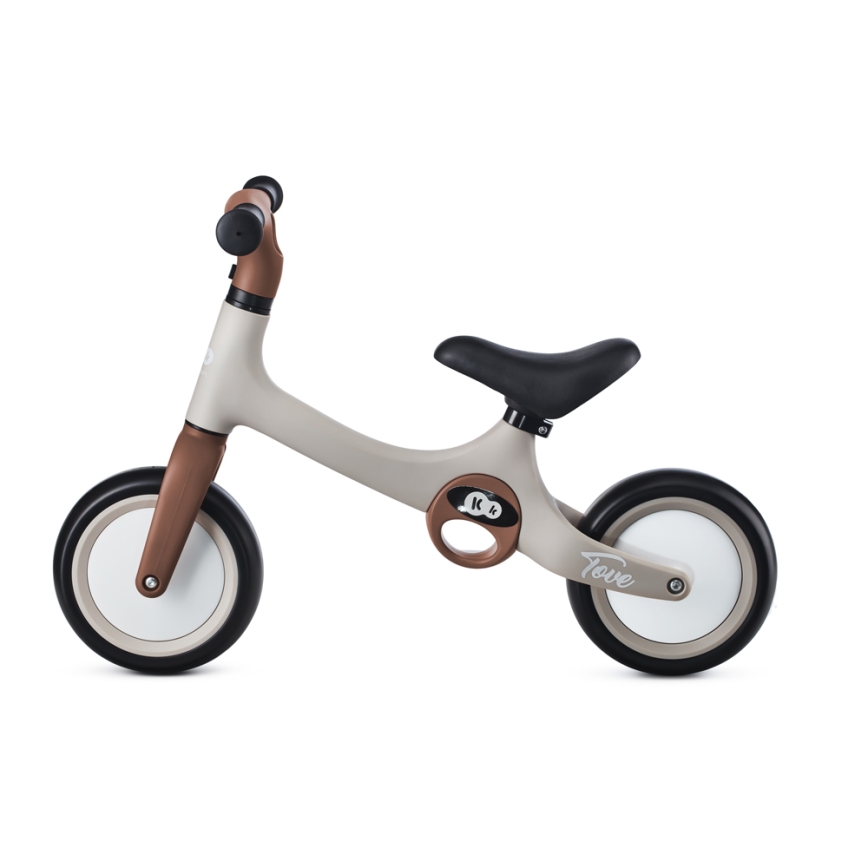 KINDERKRAFT - Bicicleta de empurrar TOVE Desert bege