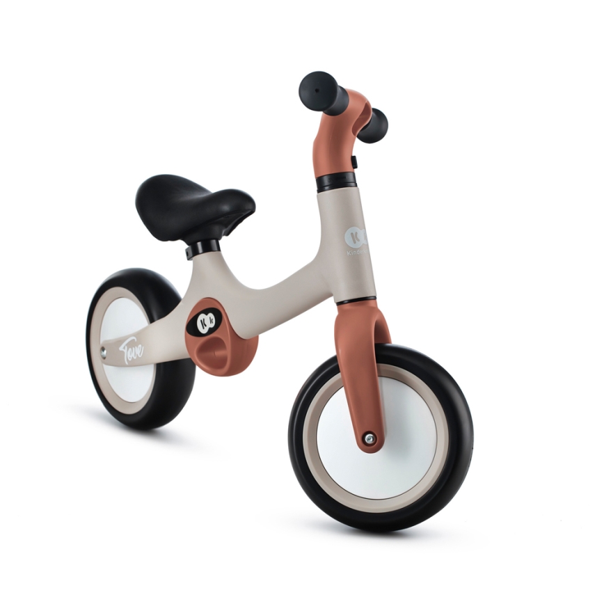 KINDERKRAFT - Bicicleta de empurrar TOVE Desert bege