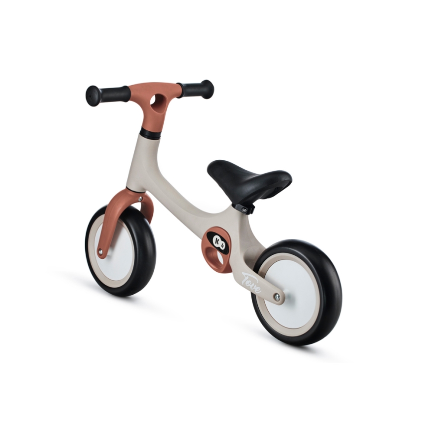 KINDERKRAFT - Bicicleta de empurrar TOVE Desert bege