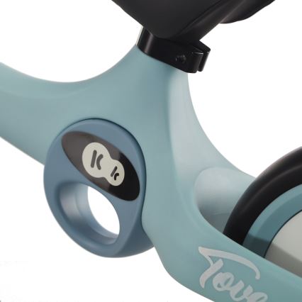 KINDERKRAFT - Bicicleta de empurrar TOVE Summer menta