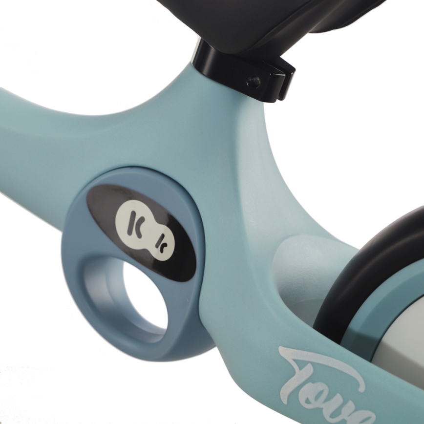 KINDERKRAFT - Bicicleta de empurrar TOVE Summer menta