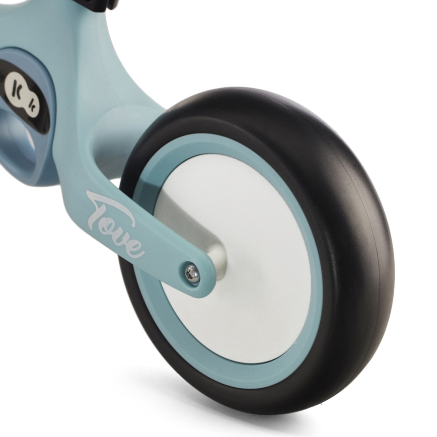 KINDERKRAFT - Bicicleta de empurrar TOVE Summer menta