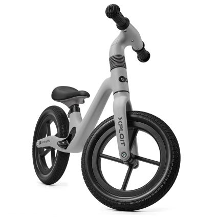 KINDERKRAFT - Bicicleta de empurrar XPLOIT Moonstone prateado