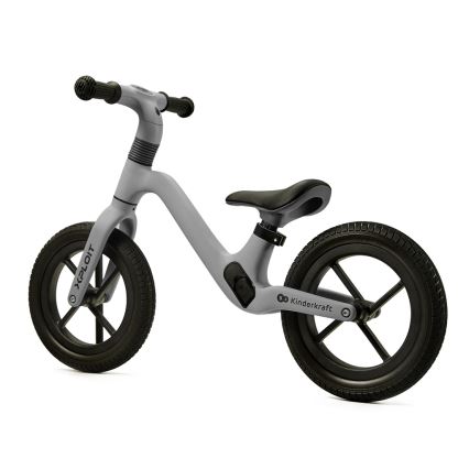KINDERKRAFT - Bicicleta de empurrar XPLOIT Moonstone prateado