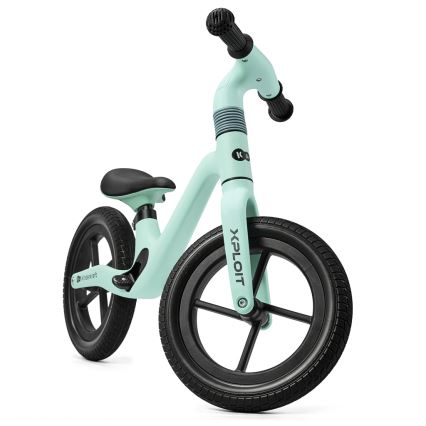 KINDERKRAFT - Bicicleta de empurrar XPLOIT Turquoise