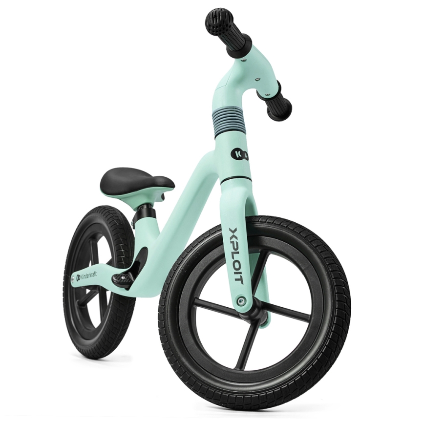 KINDERKRAFT - Bicicleta de empurrar XPLOIT Turquoise