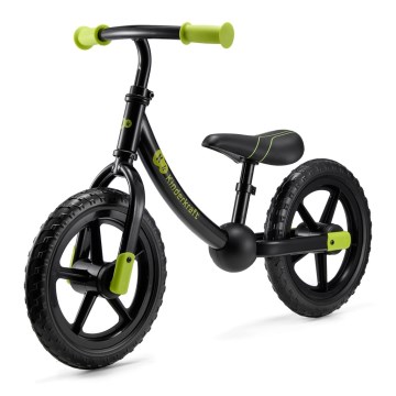 KINDERKRAFT - Bicicleta de equilíbrio 2WAY NEXT preta