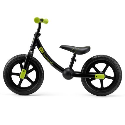 KINDERKRAFT - Bicicleta de equilíbrio 2WAY NEXT preta