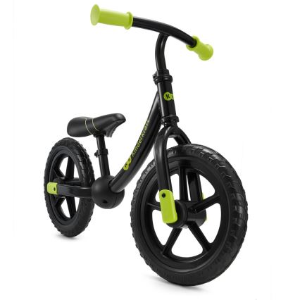 KINDERKRAFT - Bicicleta de equilíbrio 2WAY NEXT preta