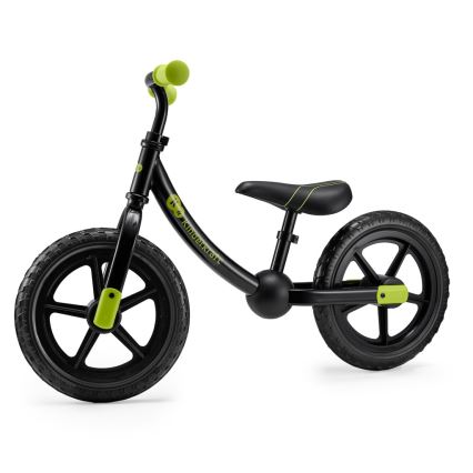 KINDERKRAFT - Bicicleta de equilíbrio 2WAY NEXT preta