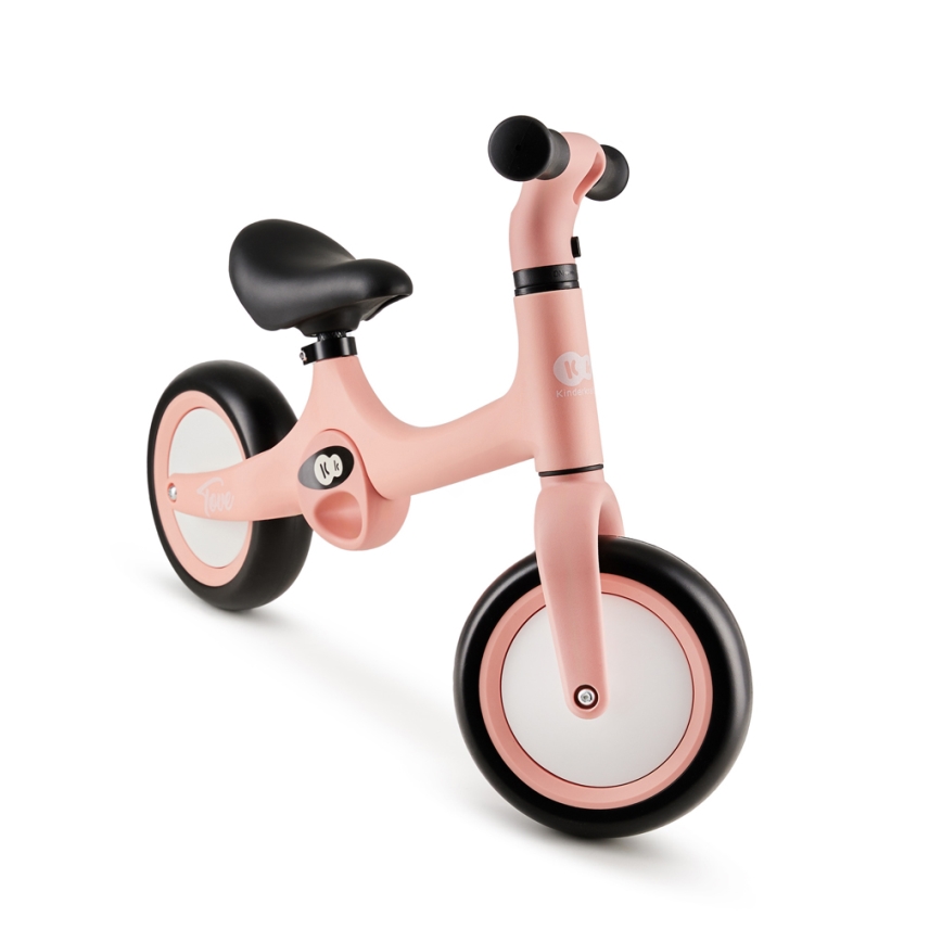 KINDERKRAFT - Bicicleta de equilíbrio TOVE rosa