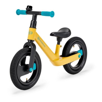 KINDERKRAFT - Bicicleta de passeio GOSWIFT amarel