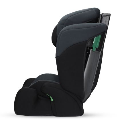 KINDERKRAFT - Cadeira auto COMFORT UP i-Tamanho (76-150 cm) cinzento escuro