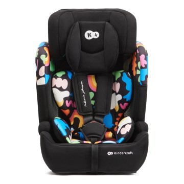 KINDERKRAFT - Cadeira auto COMFORT UP i-Tamanho (76-150 cm) colorido