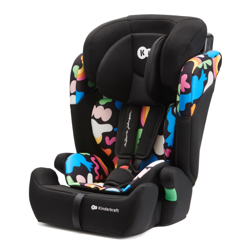 KINDERKRAFT - Cadeira auto COMFORT UP i-Tamanho (76-150 cm) colorido