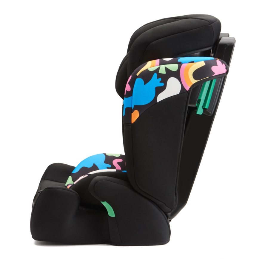 KINDERKRAFT - Cadeira auto COMFORT UP i-Tamanho (76-150 cm) colorido