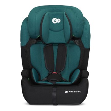 KINDERKRAFT - Cadeira auto COMFORT UP i-Tamanho (76-150 cm) verde